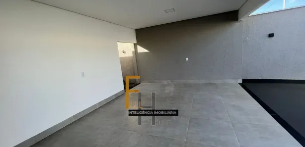 Casa com 3 Quartos à venda, 209m² no Setor Cristina II Expansão, Trindade