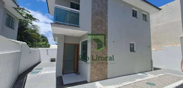 Casa com 4 Quartos para alugar, 140m² no Jardim Bela Vista, Rio das Ostras