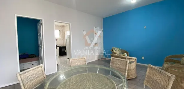 Apartamento com 3 Quartos para alugar, 55m² no Bairro Novo, Salinópolis