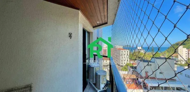 Apartamento com 2 Quartos à venda, 70m² no Jardim Las Palmas, Guarujá