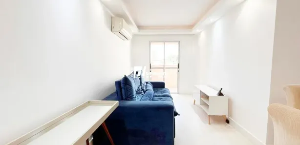 Apartamento com 3 Quartos para alugar, 80m² no Centro, Nilópolis