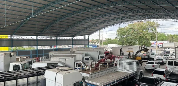 Galpão / Depósito / Armazém à venda, 3000m² no Parque Duque, Duque de Caxias