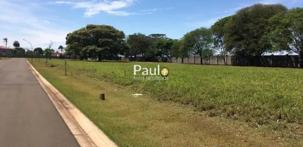 Terreno / Lote / Condomínio à venda, 910m² no Residencial Haras Patente, Jaguariúna