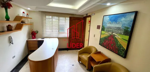 Conjunto Comercial / Sala para alugar, 360m² no Campina do Siqueira, Curitiba