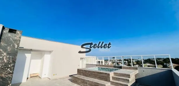 Cobertura com 3 Quartos à venda, 170m² no Costazul, Rio das Ostras