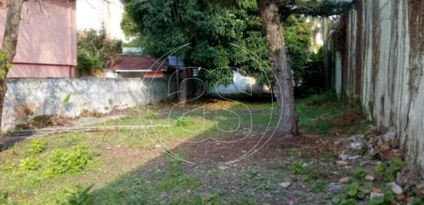 Terreno / Lote / Condomínio para venda ou aluguel, 700m² no Campo Belo, São Paulo