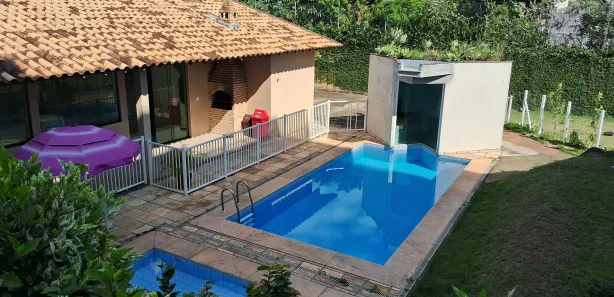 Cobertura com 5 Quartos para venda ou aluguel, 160m² no Riviera Fluminense, Macaé