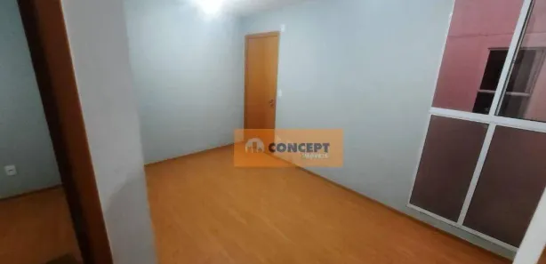 Apartamento com 2 Quartos para venda ou aluguel, 42m² no Chácara Holiday, Itaquaquecetuba