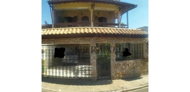 Sobrado com 3 Quartos à venda, 248m² no Vila Pasti, Louveira