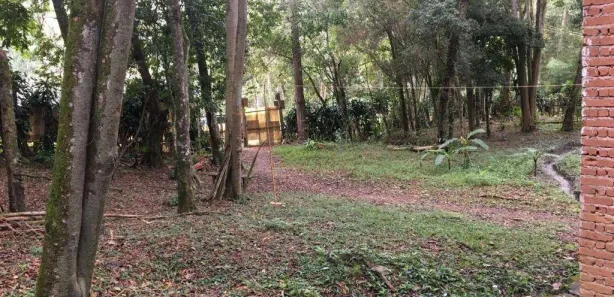 Fazenda / Sítio / Chácara com 1 Quarto à venda, 7211m² no Tatetos, São Bernardo do Campo