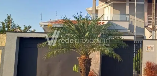 Sobrado com 3 Quartos à venda, 178m² no Vila Fontana, Cosmópolis