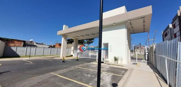 Apartamento com 2 Quartos à venda, 47m² no Jardim Alvorada, Monte Mor