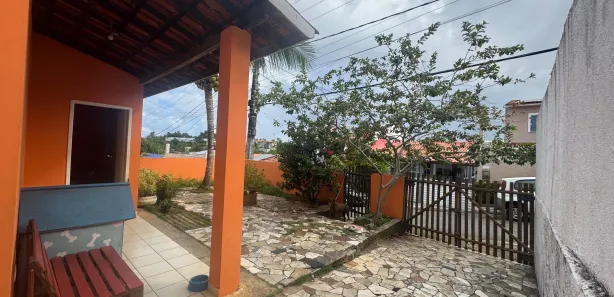 Casa de Condomínio com 3 Quartos à venda, 83m² no Caji, Lauro de Freitas