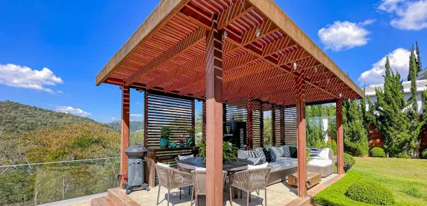 Casa de Condomínio com 4 Quartos para venda ou aluguel, 820m² no Alphaville, Santana de Parnaíba