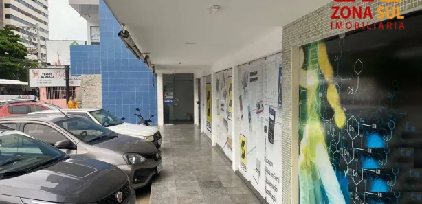 Conjunto Comercial / Sala à venda, 27m² no Tambaú, João Pessoa