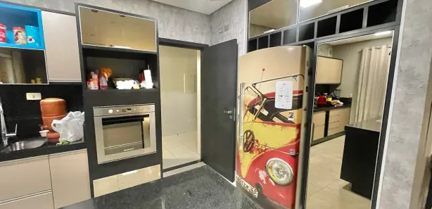 Apartamento com 3 Quartos para alugar, 155m² no Vila Edmundo, Taubaté