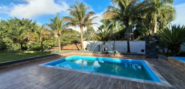 Fazenda / Sítio / Chácara com 3 Quartos para alugar, 150m² no Jardim Tropical, Marília