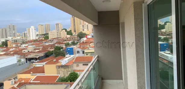 Kitnet com 1 Quarto para alugar, 35m² no Centro, Ribeirão Preto