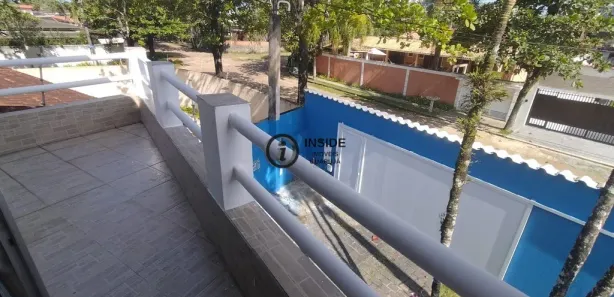Casa com 4 Quartos para venda ou aluguel, 220m² no Jardim Virgínia, Guarujá