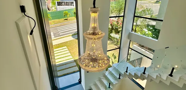 Casa de Condomínio com 4 Quartos à venda, 290m² no Parque Florestal, Camaçari