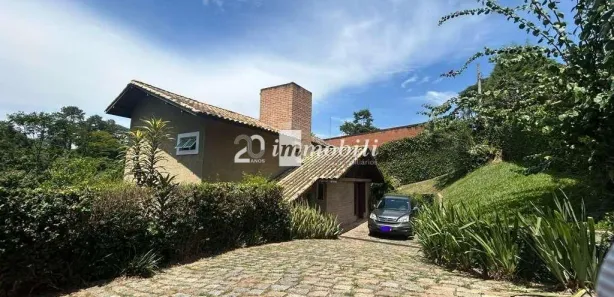 Casa de Condomínio com 3 Quartos à venda, 355m² no Chácara dos Lagos, Carapicuíba