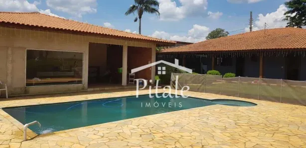 Fazenda / Sítio / Chácara com 1 Quarto à venda, 900m² no Centro, Vargem Grande Paulista