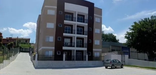 Apartamento com 2 Quartos à venda, 60m² no Chacaras Jardim Brasilia, Mairinque
