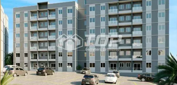 Apartamento com 2 Quartos à venda, 54m² no Paraíso, Cachoeiro de Itapemirim