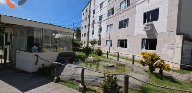 Apartamento com 2 Quartos à venda, 43m² no Jardim Palmares, Nova Iguaçu