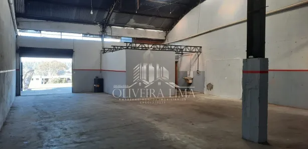 Galpão / Depósito / Armazém para alugar, 160m² no Jardim Paulista, Campina Grande do Sul
