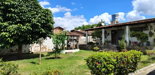 Fazenda / Sítio / Chácara com 7 Quartos à venda, 350m² no Ebenezer, Gravatá