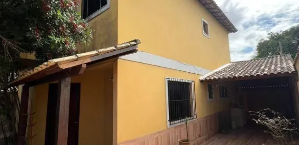 Casa com 3 Quartos para alugar, 120m² no Jardim Mariléa, Rio das Ostras
