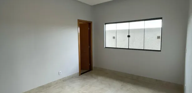 Casa com 3 Quartos à venda, 250m² no Rosa de Leiria Condomínio Horizontal, Goianira