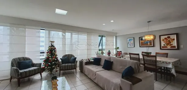 Apartamento com 3 Quartos à venda, 114m² no Casa Amarela, Recife