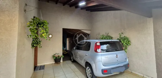 Casa com 3 Quartos à venda, 88m² no Residencial Sírio Libanês II, Campo Grande