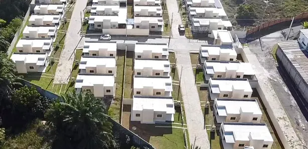 Casa de Condomínio com 2 Quartos à venda, 100m² no Nova Abrantes (Abrantes), Camaçari