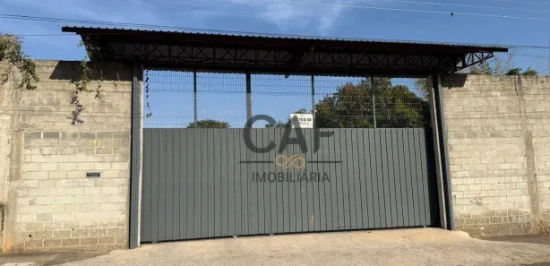 Galpão / Depósito / Armazém para alugar, 247m² no Jardim Dona Irma, Jaguariúna
