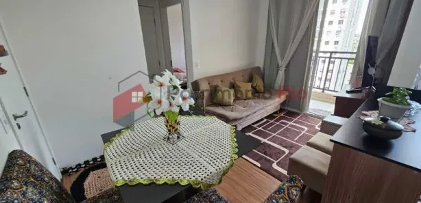 Apartamento com 1 Quarto à venda, 36m² no Vista Alegre, Rio de Janeiro