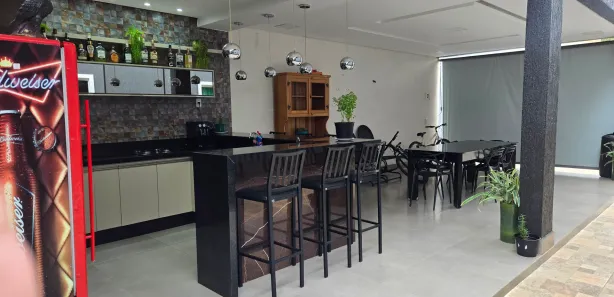 Casa com 2 Quartos à venda, 530m² no Setor Habitacional Vicente Pires - Trecho 3, Brasília
