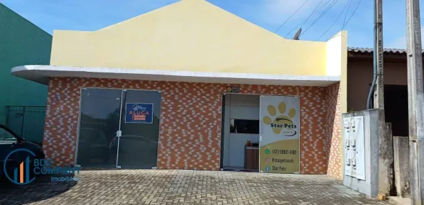 Conjunto Comercial / Sala para venda ou aluguel, 40m² no Rio Bonito, Irati