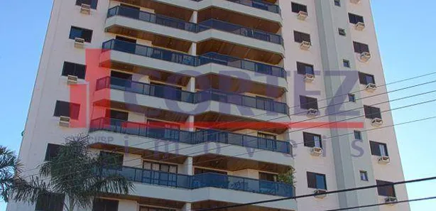 Apartamento com 4 Quartos para venda ou aluguel, 155m² no Centro, Rio Claro