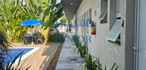 Kitnet com 1 Quarto à venda, 30m² no Maranduba, Ubatuba