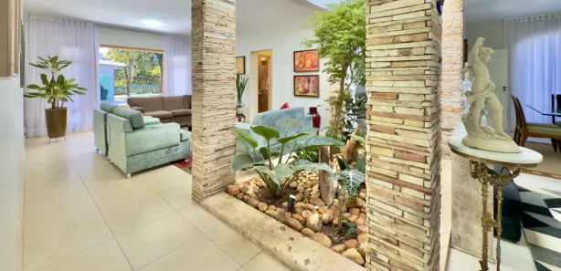 Casa com 3 Quartos para alugar, 1000m² no Setor de Habitações Individuais Sul, Brasília