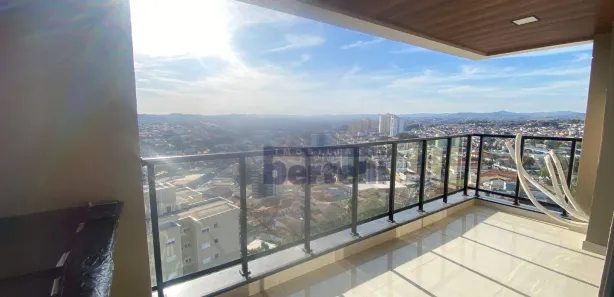 Apartamento com 3 Quartos à venda, 84m² no Centro, Bragança Paulista