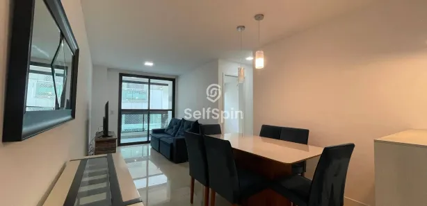 Apartamento com 2 Quartos para alugar, 69m² no Santa Rosa, Niterói