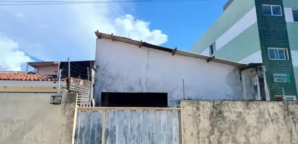 Galpão / Depósito / Armazém à venda, 136m² no Jardim Cidade Universitária, João Pessoa