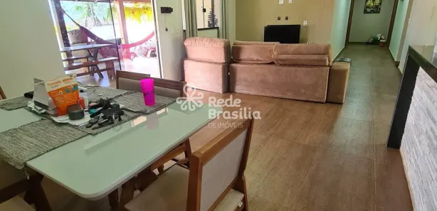 Casa de Condomínio com 4 Quartos à venda, 2700m² no Setor Habitacional Contagem, Brasília