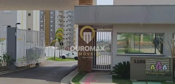 Apartamento com 2 Quartos para alugar, 47m² no Vila São Luiz, Ourinhos