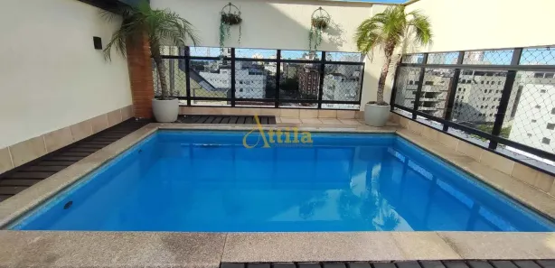 Cobertura com 3 Quartos para venda ou aluguel, 127m² no Enseada, Guarujá