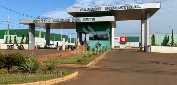 Galpão / Depósito / Armazém para alugar, 1375m² no Itaipu B, Foz do Iguaçu